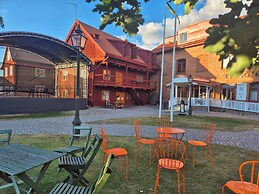 Vandrarhemmet Garvaren gamla stan eksjö