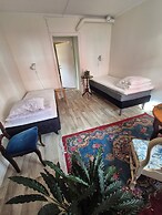 Vandrarhemmet Garvaren gamla stan eksjö