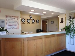 Western Budget Motel Peace River