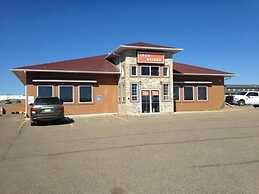 Western Budget Motel Peace River