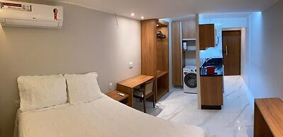 Flats Asa Norte 311 Bloco C