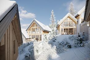 Modern Chalet With Infrared Sauna