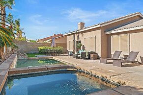 La Quinta Desert Haven Luxe Stay w/ Private Pool, Hot Tub, Pool Table