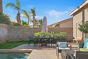 La Quinta Desert Haven Luxe Stay w/ Private Pool, Hot Tub, Pool Table