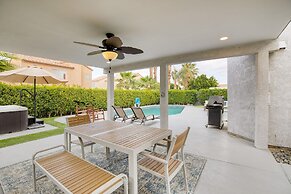 Desert Scarif Private Pool Hot Tub Putting Green Near Coachella Festiv