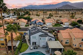 Desert Scarif Private Pool Hot Tub Putting Green Near Coachella Festiv