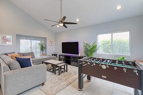 Desert Scarif Private Pool Hot Tub Putting Green Near Coachella Festiv