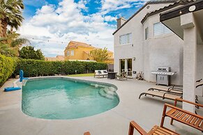 Desert Scarif Private Pool Hot Tub Putting Green Near Coachella Festiv