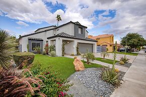Desert Scarif Private Pool Hot Tub Putting Green Near Coachella Festiv