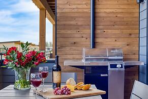 1216 Skyline Ranch 200 Downtown Location Private Hot Tub Mins to Old B