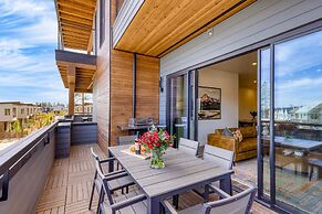 1216 Skyline Ranch 200 Downtown Location Private Hot Tub Mins to Old B