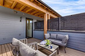 1216 Skyline Ranch 200 Downtown Location Private Hot Tub Mins to Old B