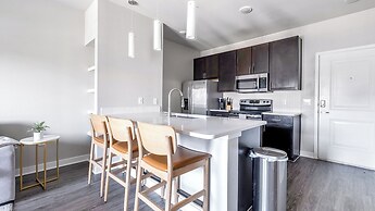 Falcon Grand Harbor Apartments By Barsala