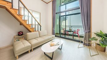 Yeosu Porrr Ocean View Pension