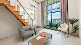 Yeosu Porrr Ocean View Pension
