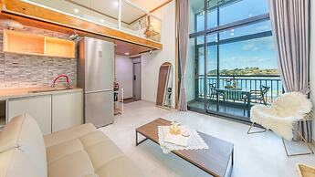 Yeosu Porrr Ocean View Pension