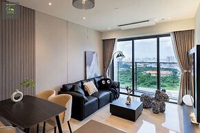 Metropole Thu Thiem Skyline Apartment