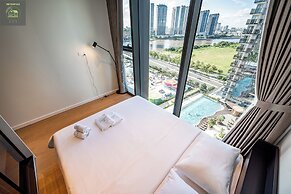 Metropole Thu Thiem Skyline Apartment