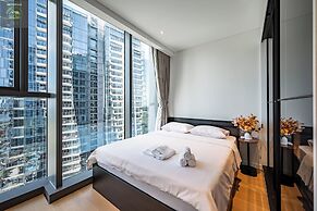 Metropole Thu Thiem Skyline Apartment