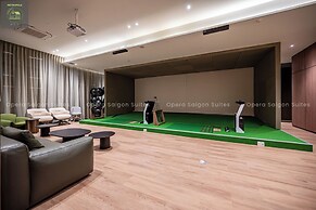 Metropole Thu Thiem Skyline Apartment