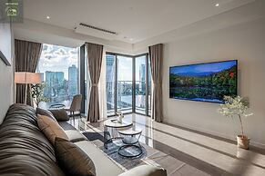 Metropole Thu Thiem Skyline Apartment
