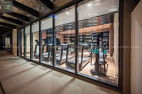 Metropole Thu Thiem Skyline Apartment