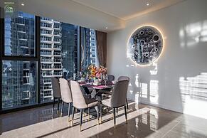 Metropole Thu Thiem Skyline Apartment