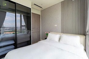 Metropole Thu Thiem Skyline Apartment