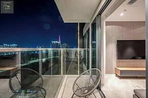Metropole Thu Thiem Skyline Apartment