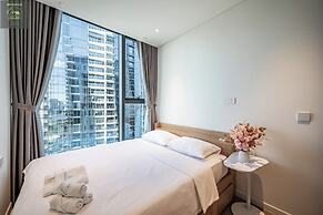 Metropole Thu Thiem Skyline Apartment