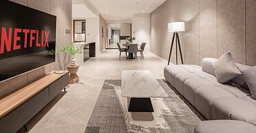 Metropole Thu Thiem Skyline Apartment