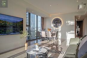 Metropole Thu Thiem Skyline Apartment