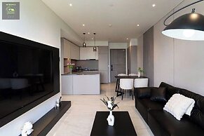 Metropole Thu Thiem Skyline Apartment