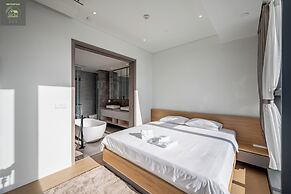 Metropole Thu Thiem Skyline Apartment