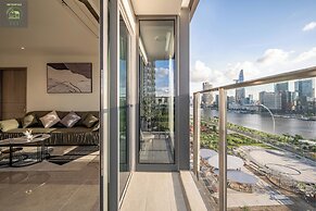 Metropole Thu Thiem Skyline Apartment