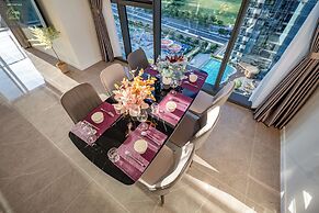 Metropole Thu Thiem Skyline Apartment