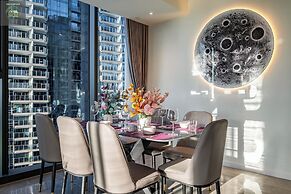 Metropole Thu Thiem Skyline Apartment