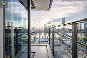 Metropole Thu Thiem Skyline Apartment