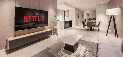 Metropole Thu Thiem Skyline Apartment