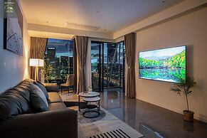 Metropole Thu Thiem Skyline Apartment