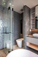 Metropole Thu Thiem Skyline Apartment