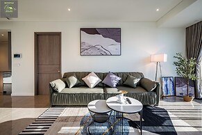 Metropole Thu Thiem Skyline Apartment