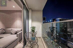 Metropole Thu Thiem Skyline Apartment