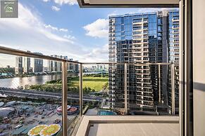 Metropole Thu Thiem Skyline Apartment