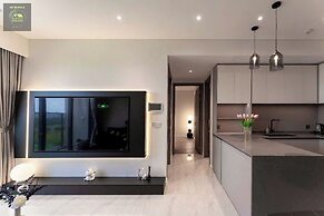 Metropole Thu Thiem Skyline Apartment