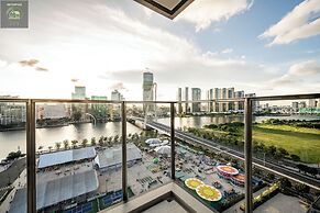 Metropole Thu Thiem Skyline Apartment