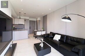 Metropole Thu Thiem Skyline Apartment