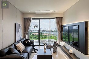Metropole Thu Thiem Skyline Apartment