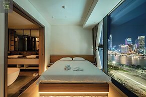Metropole Thu Thiem Skyline Apartment
