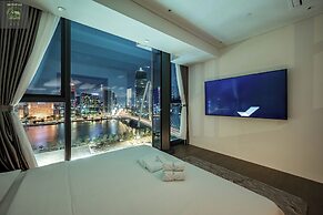 Metropole Thu Thiem Skyline Apartment